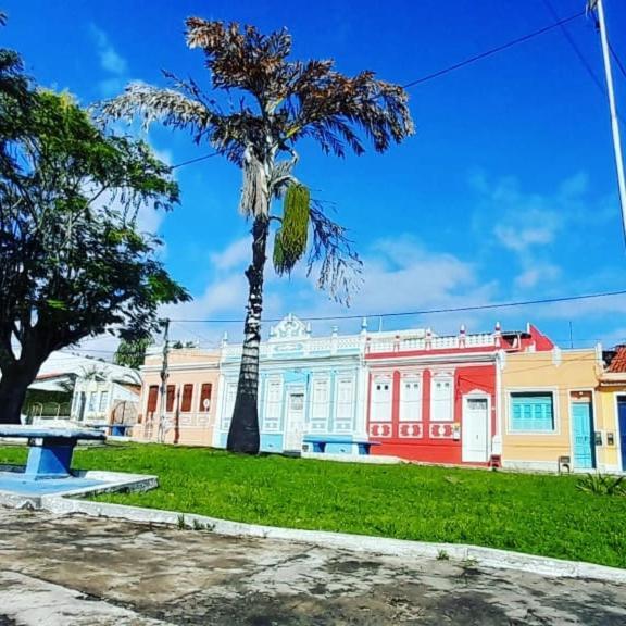 Pousada Villa Do Mar 伊塔帕里卡 外观 照片