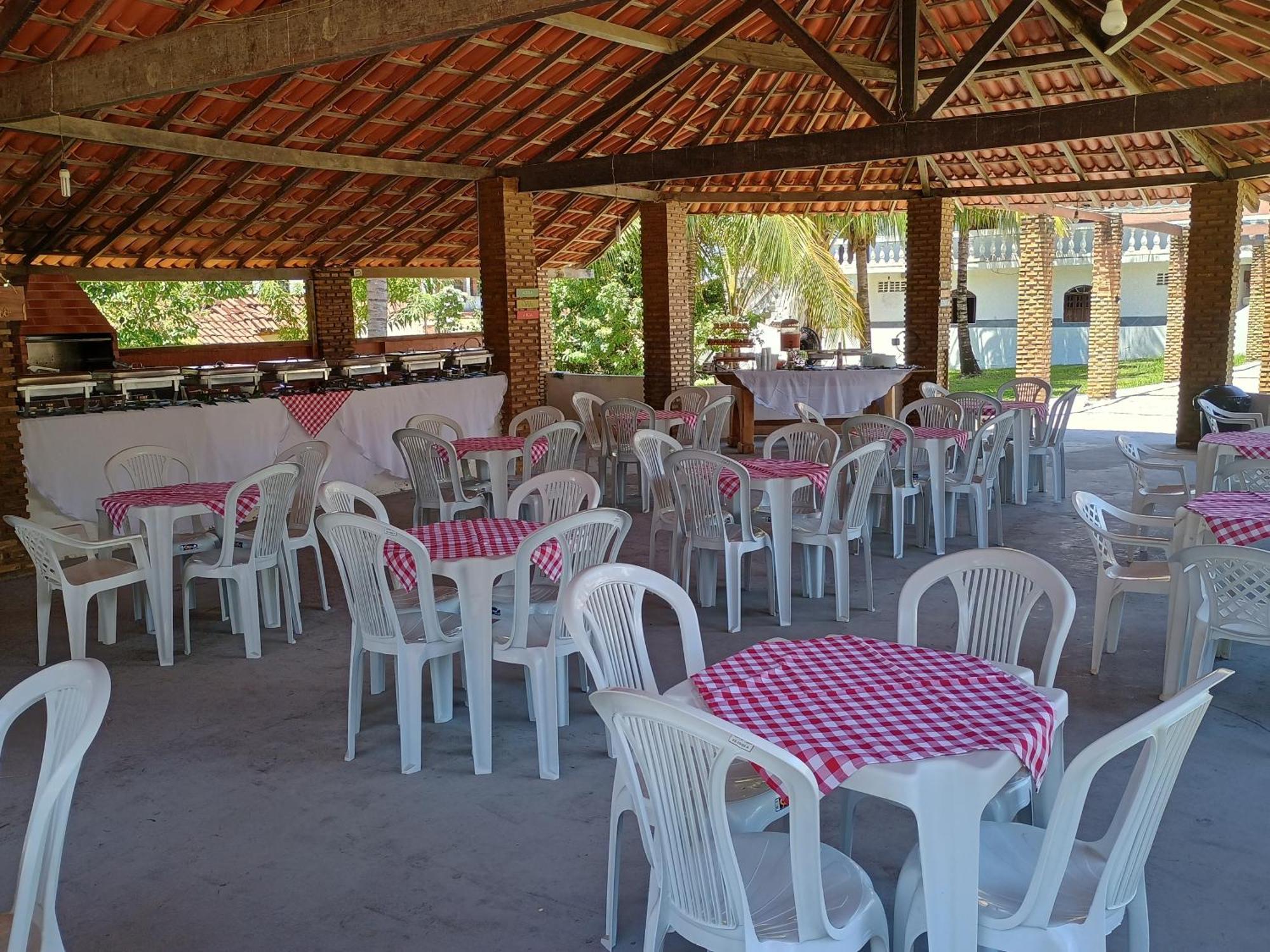 Pousada Villa Do Mar 伊塔帕里卡 外观 照片